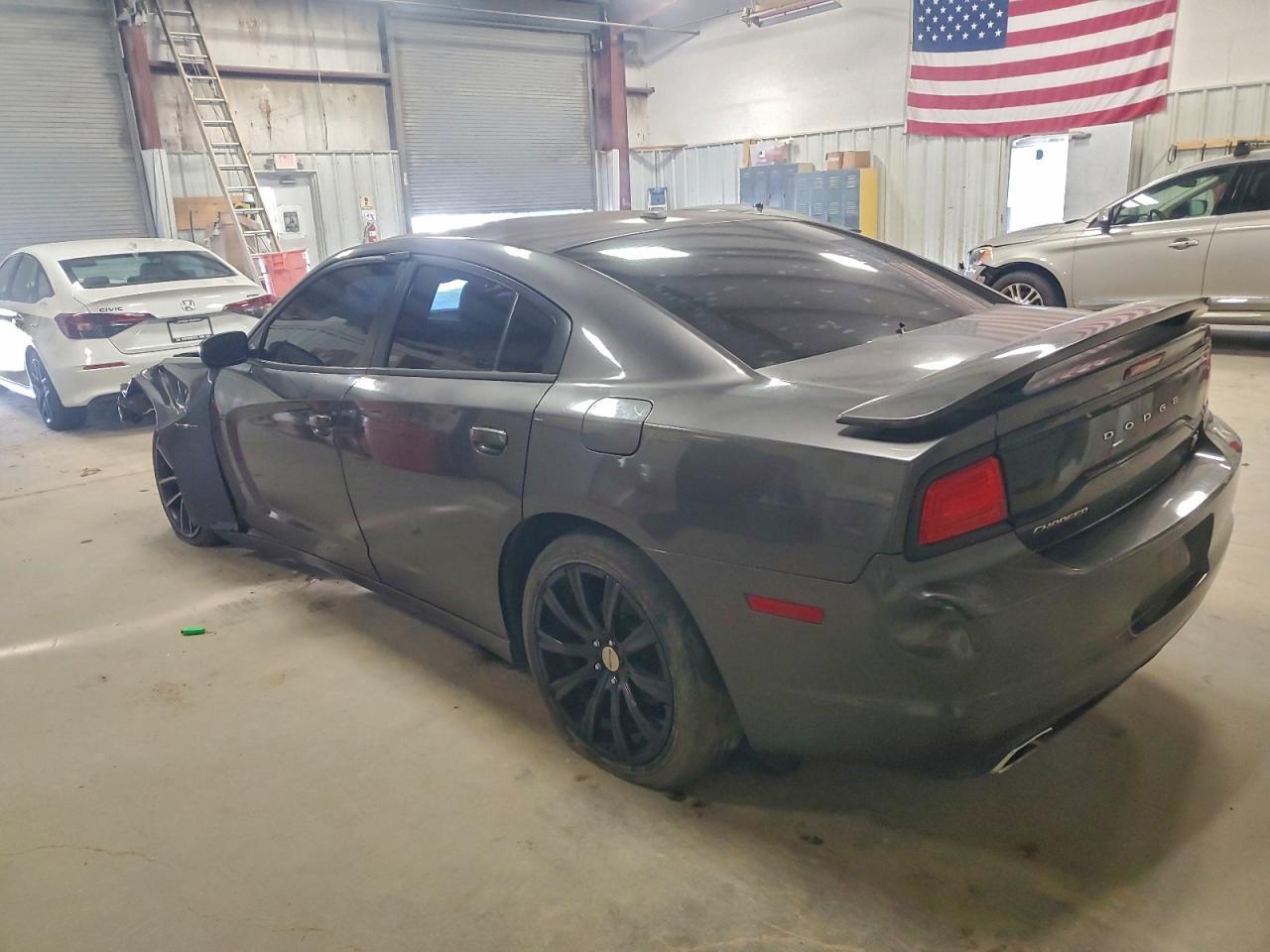 2014 Dodge Charger R/T - zdjęcie 2