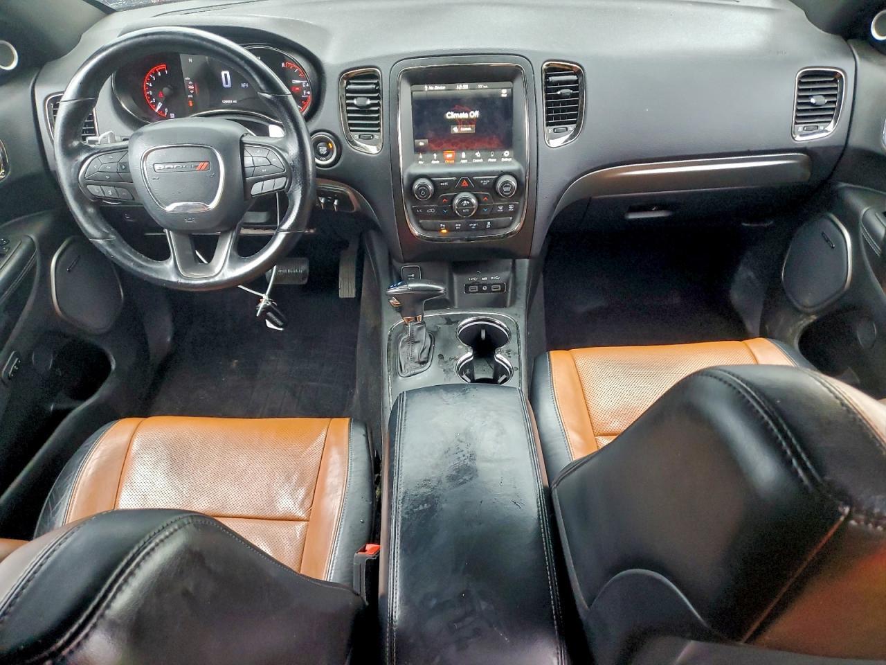 2020 Dodge Durango R/T - zdjęcie 8