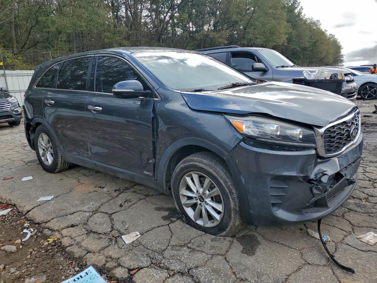 2020 Kia Sorento S - zdjęcie 4