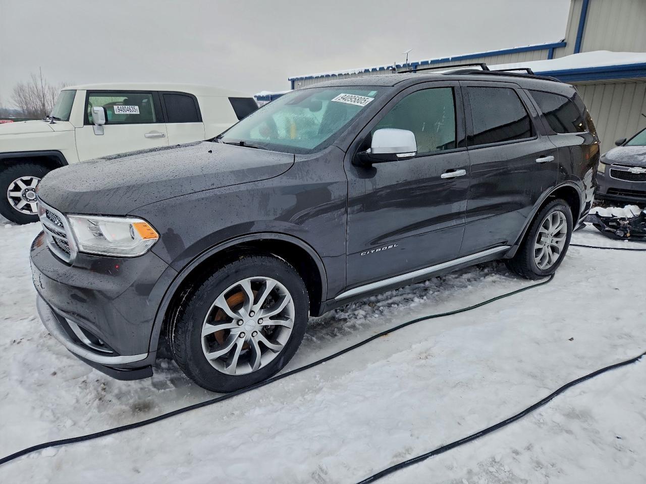 2017 Dodge Durango
