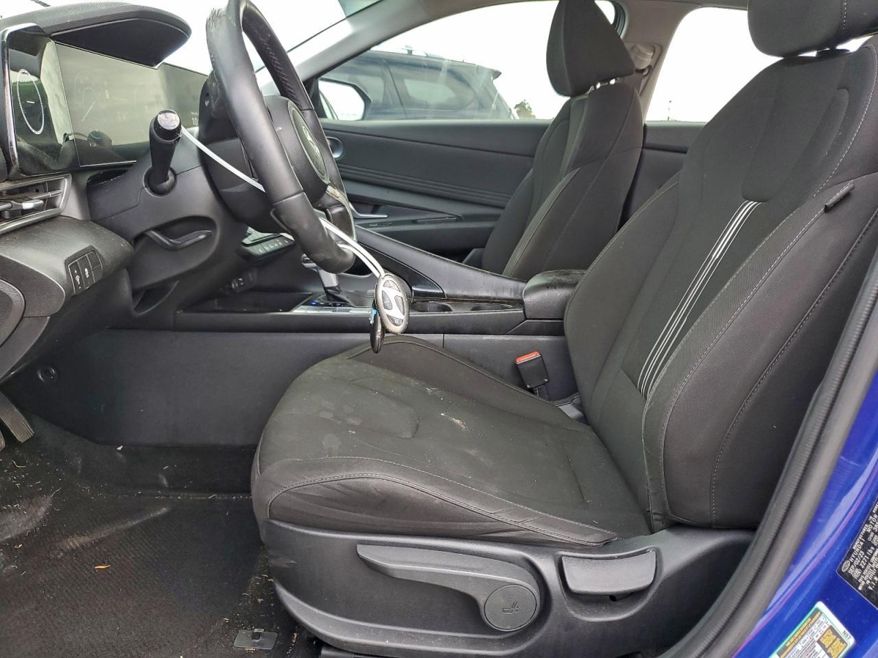 2024 Hyundai Elantra Sel - zdjęcie 7