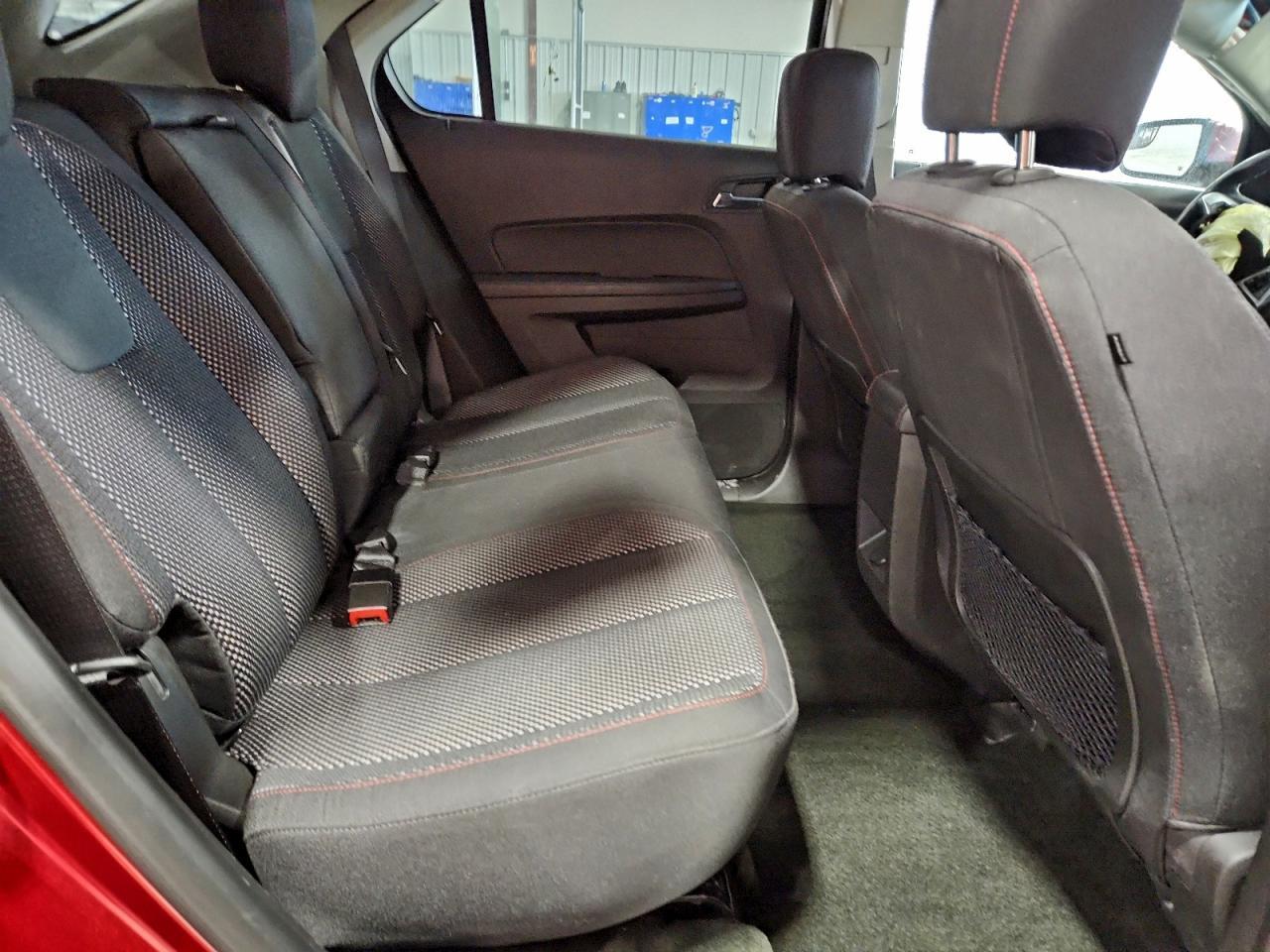 2013 Chevrolet Equinox Lt - zdjęcie 10