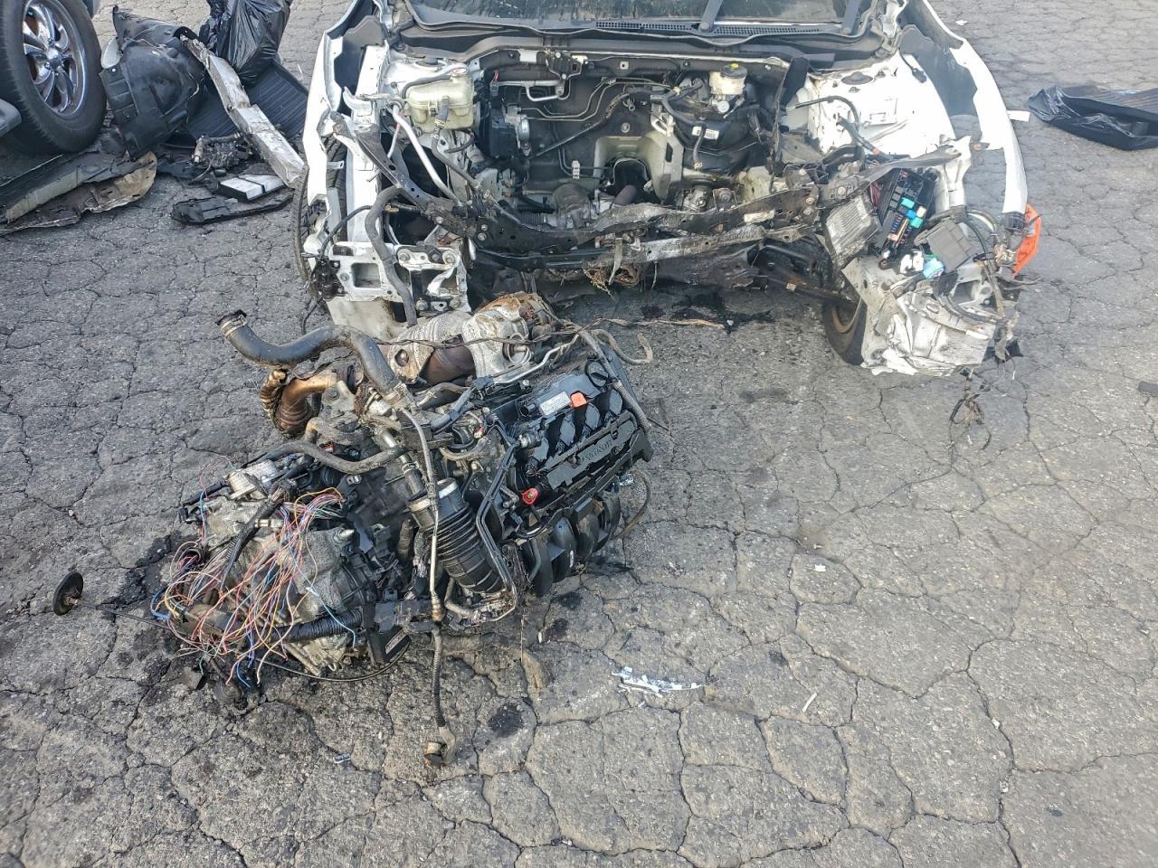 2020 Honda Civic Lx - zdjęcie 11