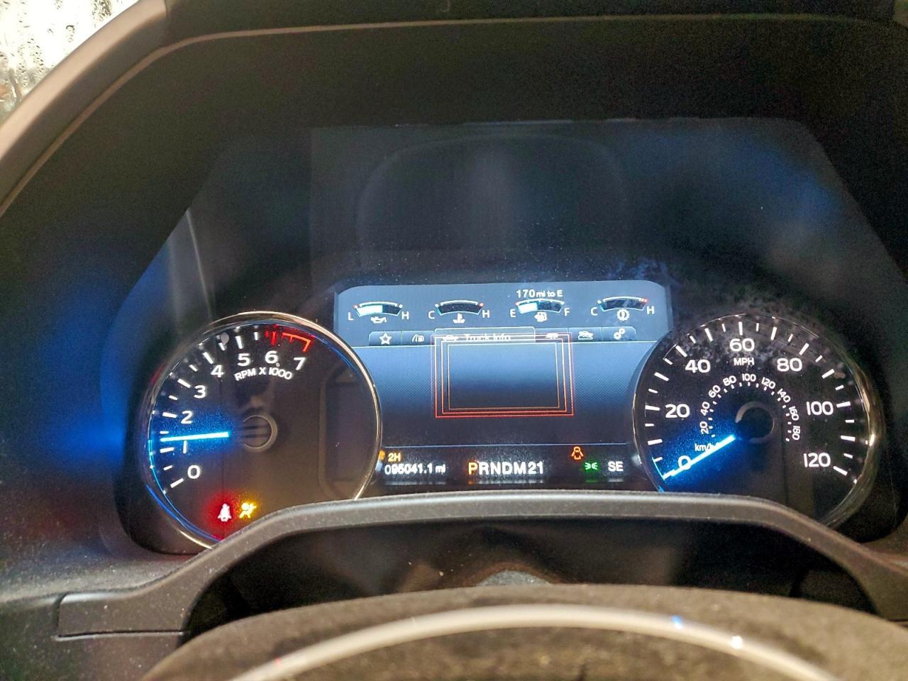 2015 Ford F150 Supercrew - zdjęcie 9