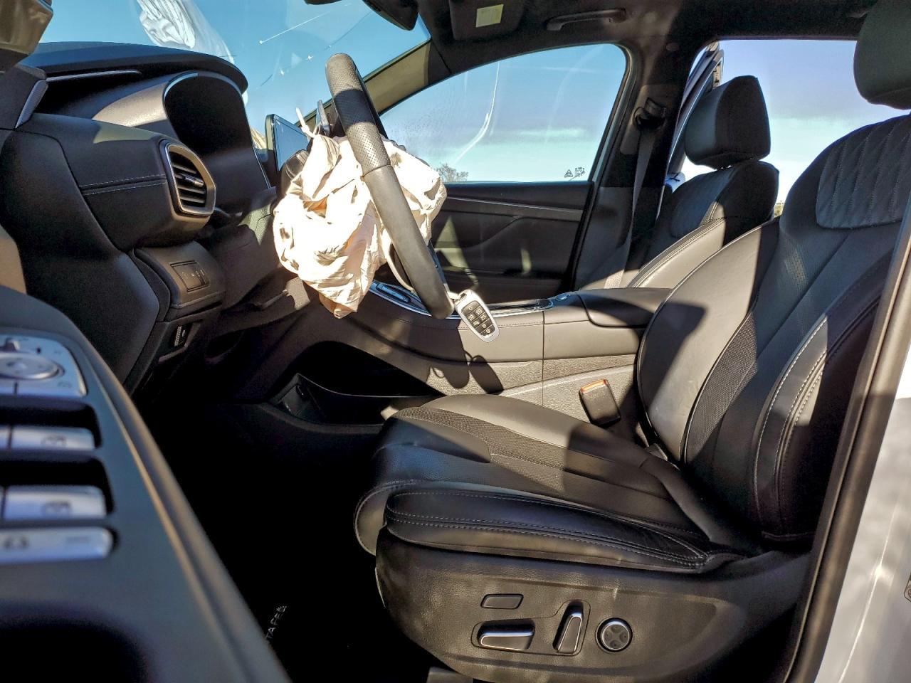 2023 Hyundai Santa Fe Calligraphy - zdjęcie 7