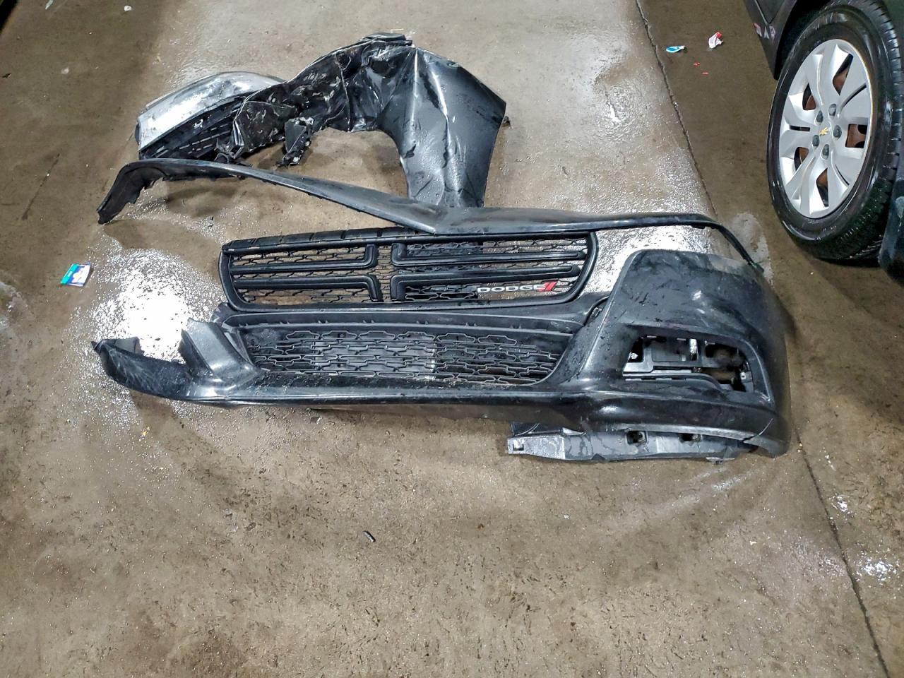 2019 Dodge Charger Police - zdjęcie 12