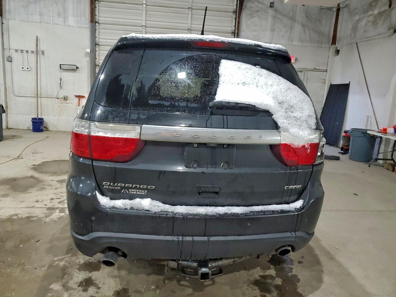 2013 Dodge Durango Crew - zdjęcie 6