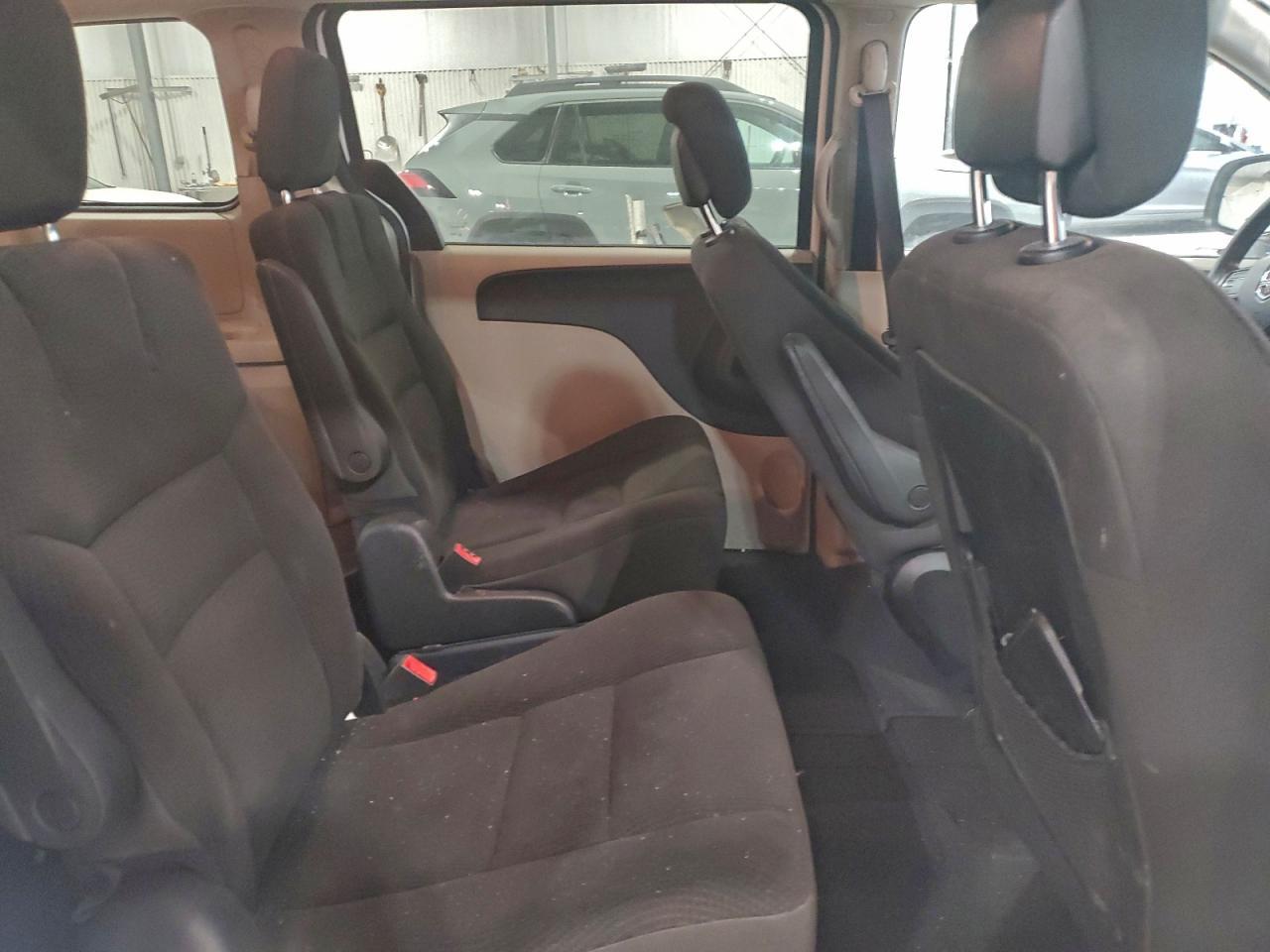 2018 Dodge Grand Caravan Se - zdjęcie 11