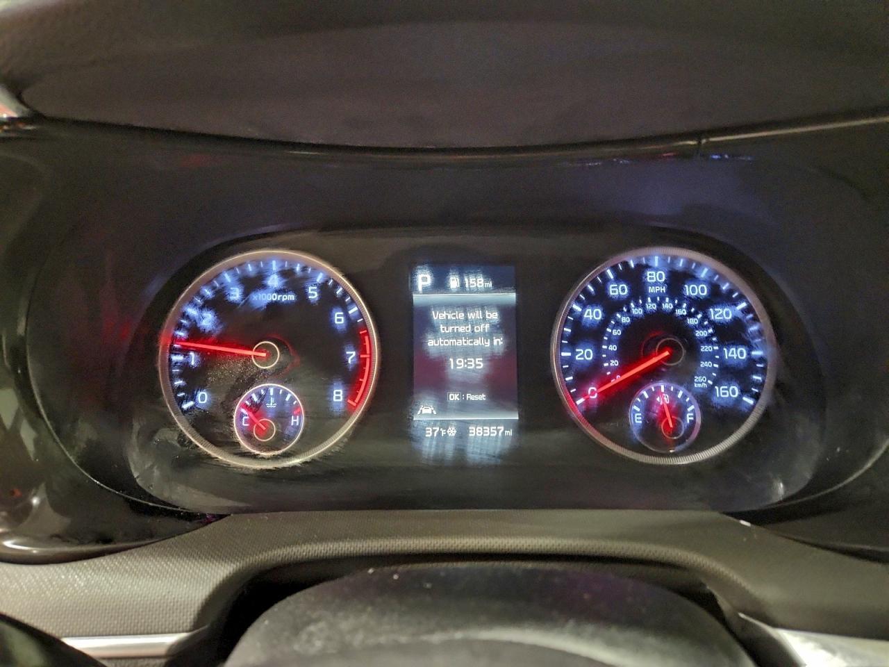 2022 Kia K5 Gt Line - zdjęcie 9