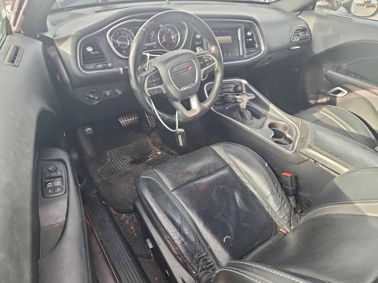 2015 Dodge Challenger Sxt Plus - zdjęcie 8