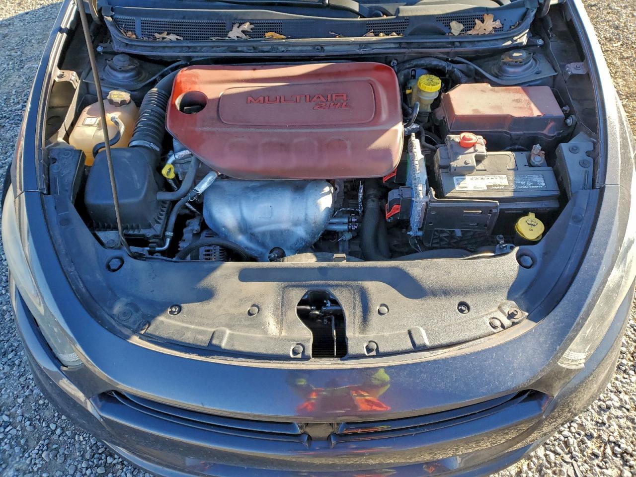 2014 Dodge Dart Sxt - zdjęcie 11