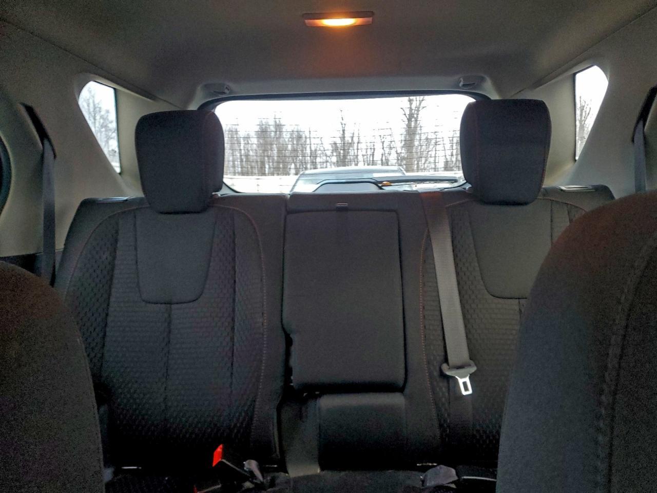 2015 Chevrolet Equinox Ls - zdjęcie 10