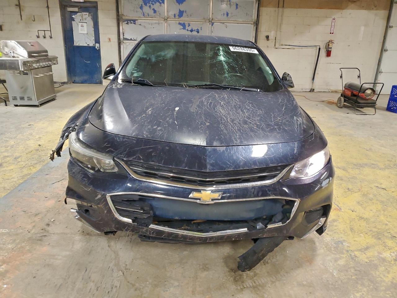 2016 Chevrolet Malibu Lt - zdjęcie 5