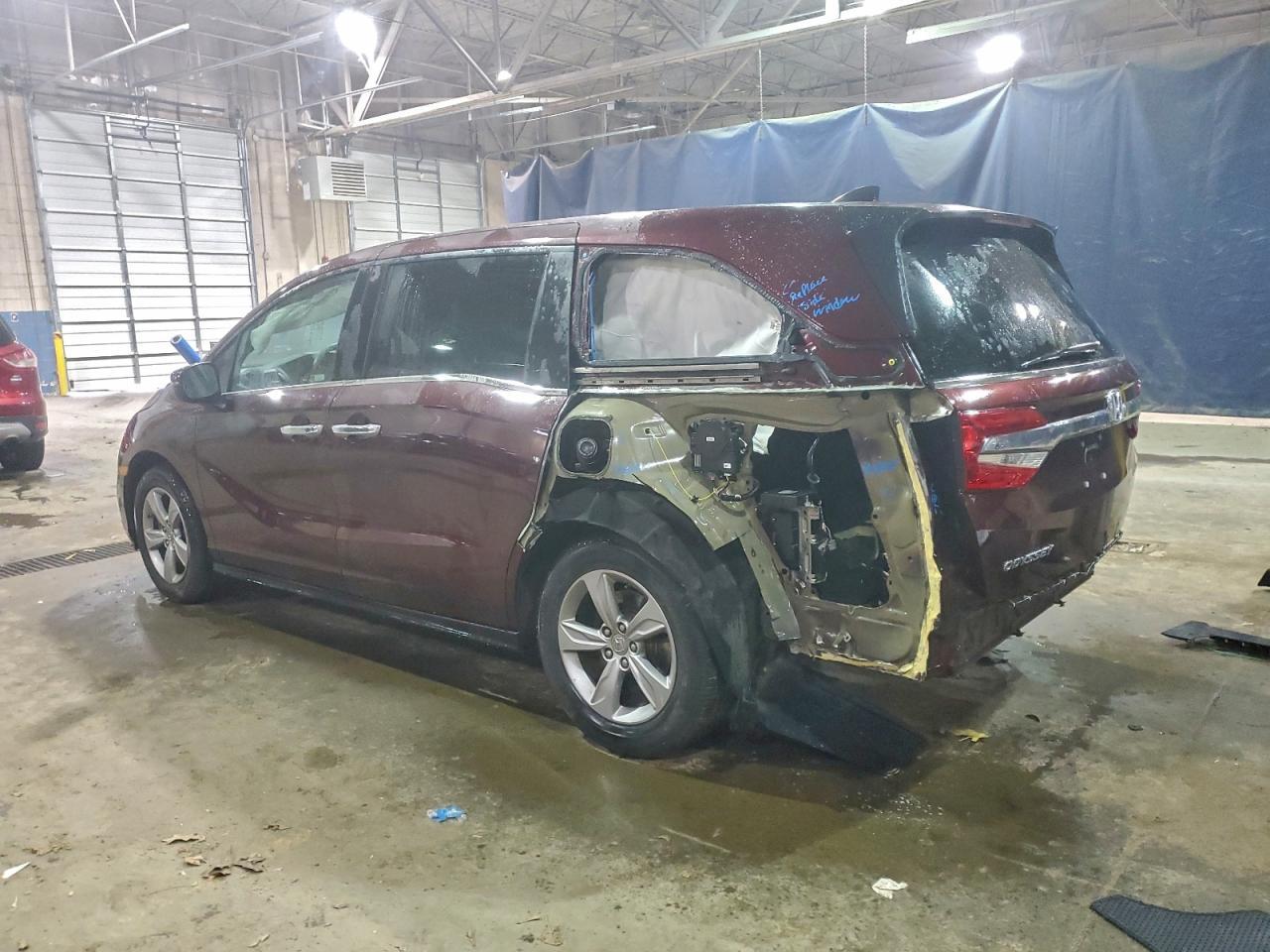 2020 Honda Odyssey Exl - zdjęcie 2