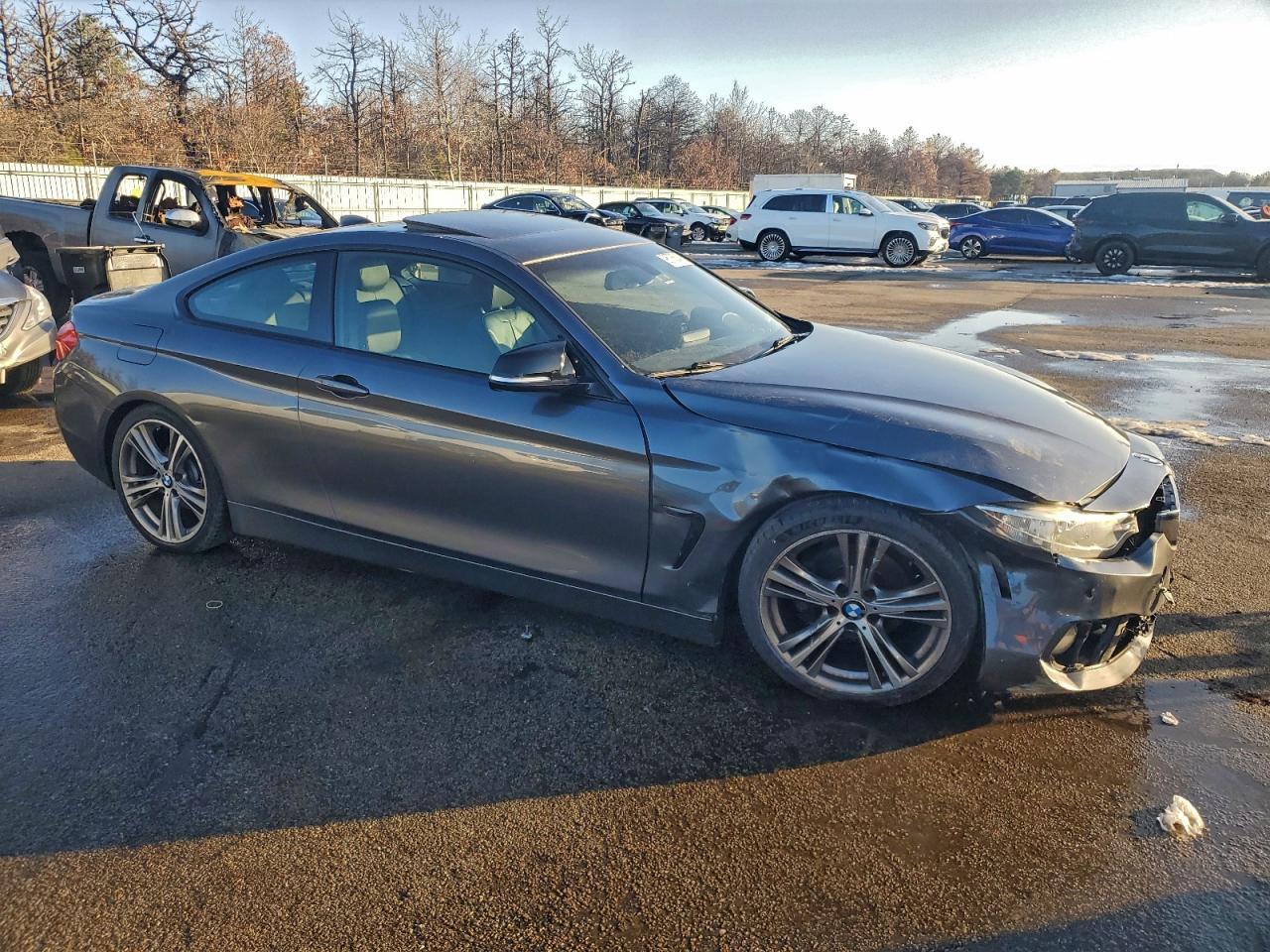 2014 BMW 428 Xi - zdjęcie 4