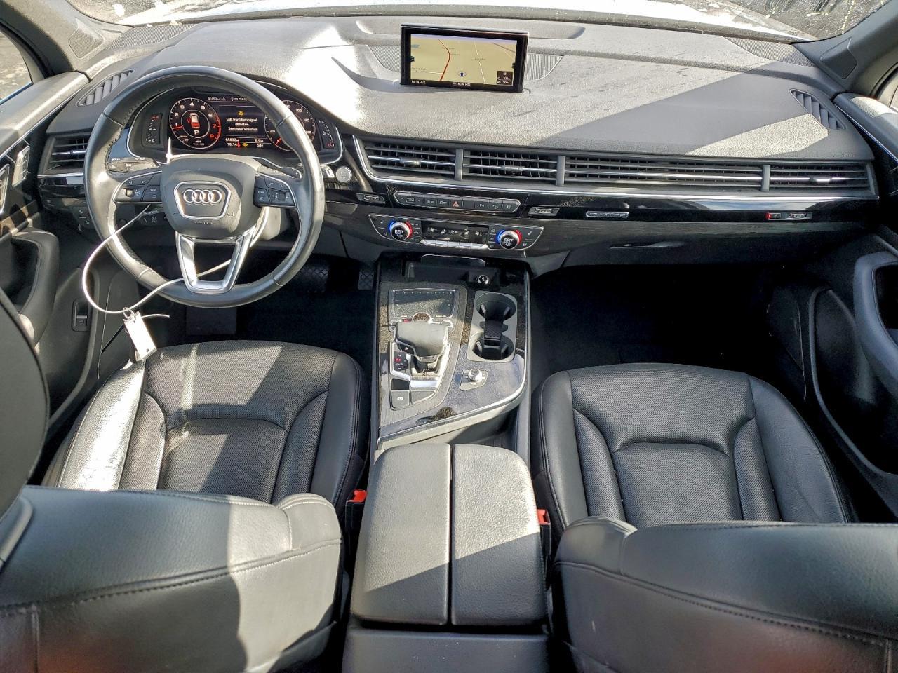 2018 Audi Q7 Premium Plus - zdjęcie 8