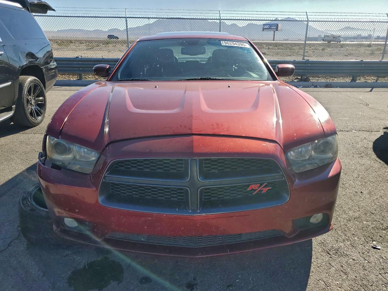 2014 Dodge Charger R/T - zdjęcie 5
