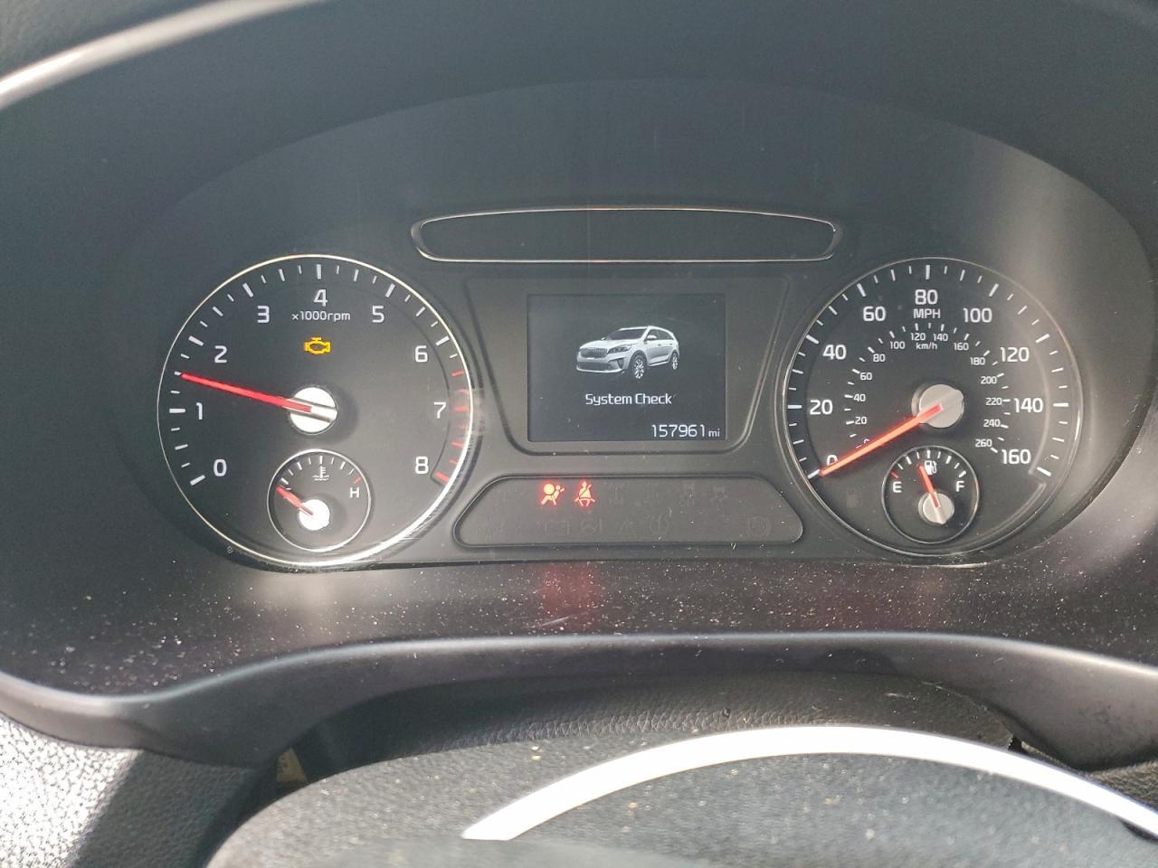 2020 Kia Sorento S - zdjęcie 9