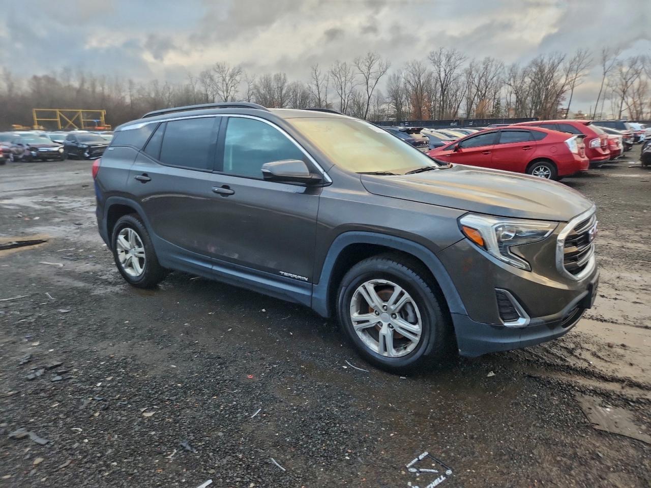 2019 GMC Terrain Sle - zdjęcie 4