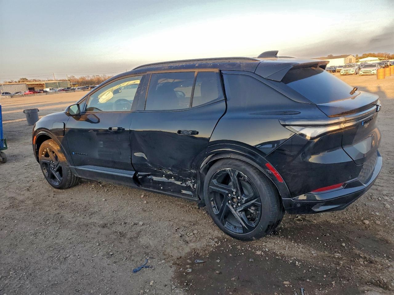 2025 Chevrolet Equinox Rs - zdjęcie 2