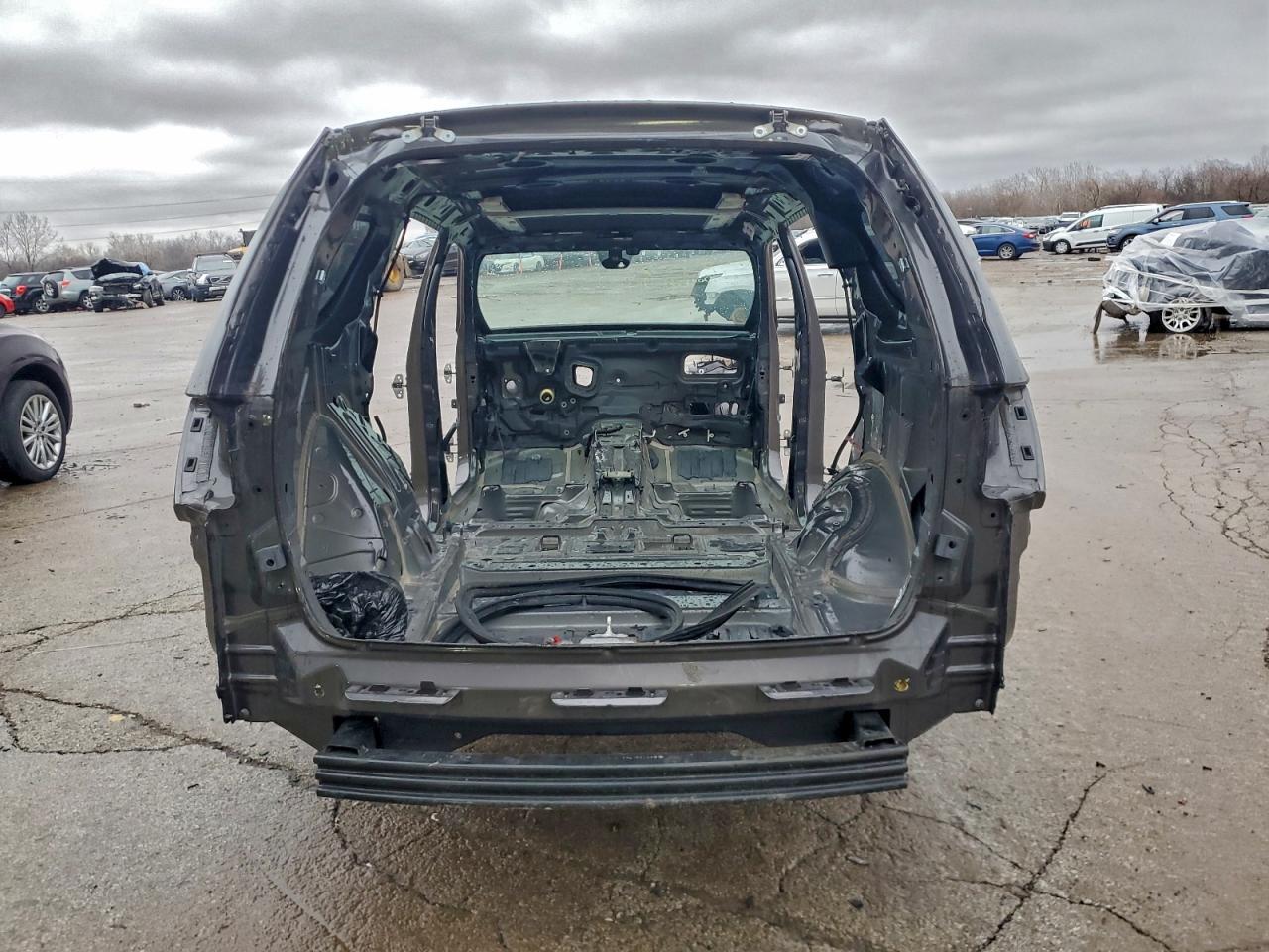 2021 Dodge Durango Srt Hellcat - zdjęcie 6