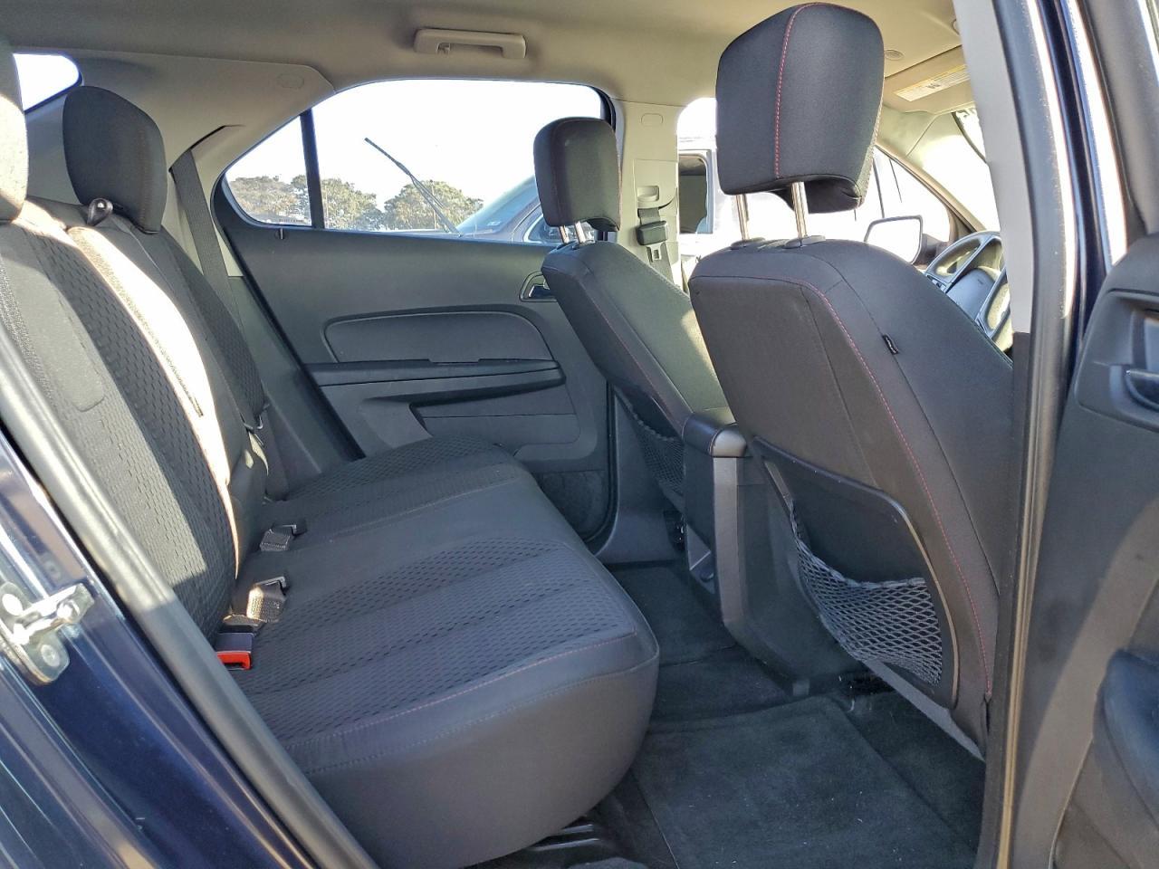 2015 Chevrolet Equinox Ls - zdjęcie 11