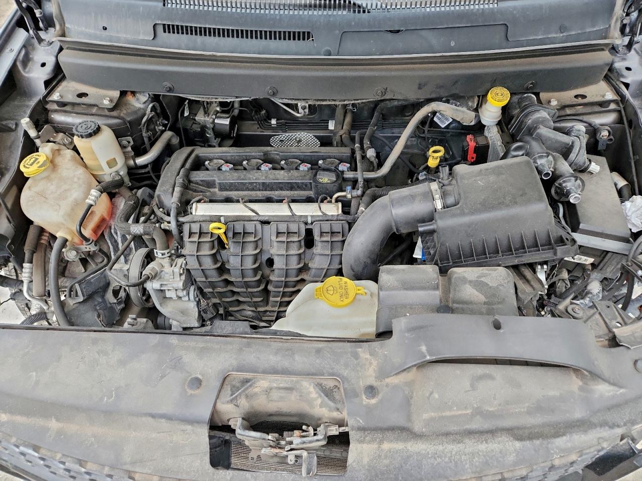 2018 Dodge Journey - zdjęcie 12