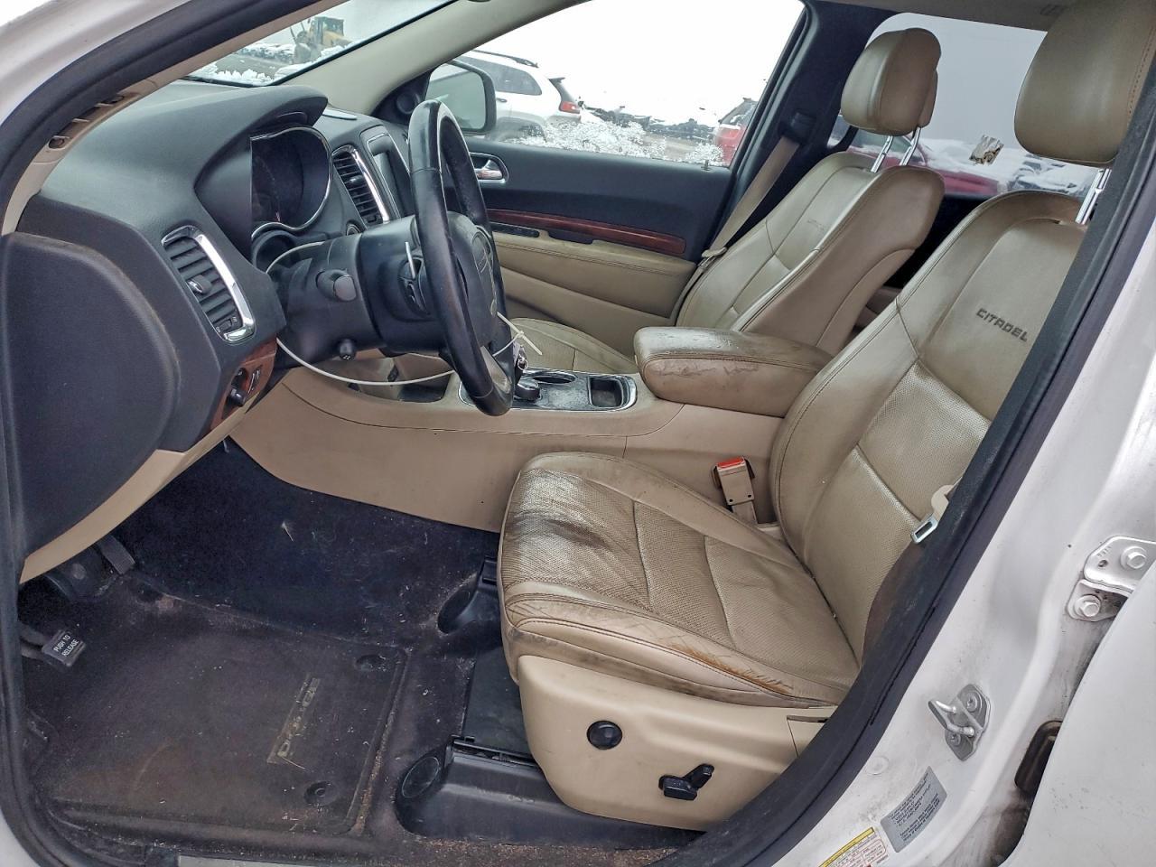 2017 Dodge Durango Citadel - zdjęcie 7