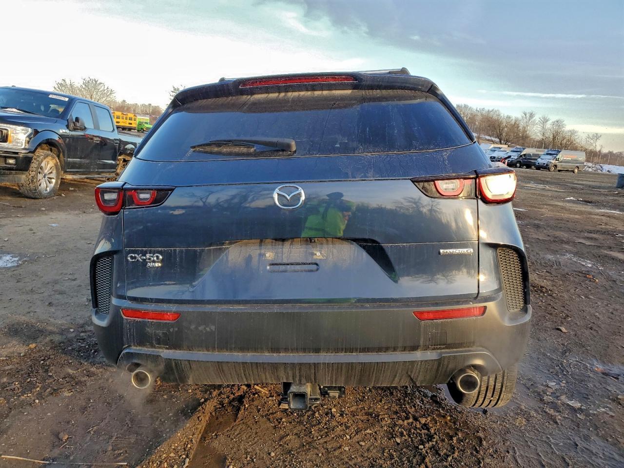 2024 Mazda Cx-50 Premium Plus - zdjęcie 6