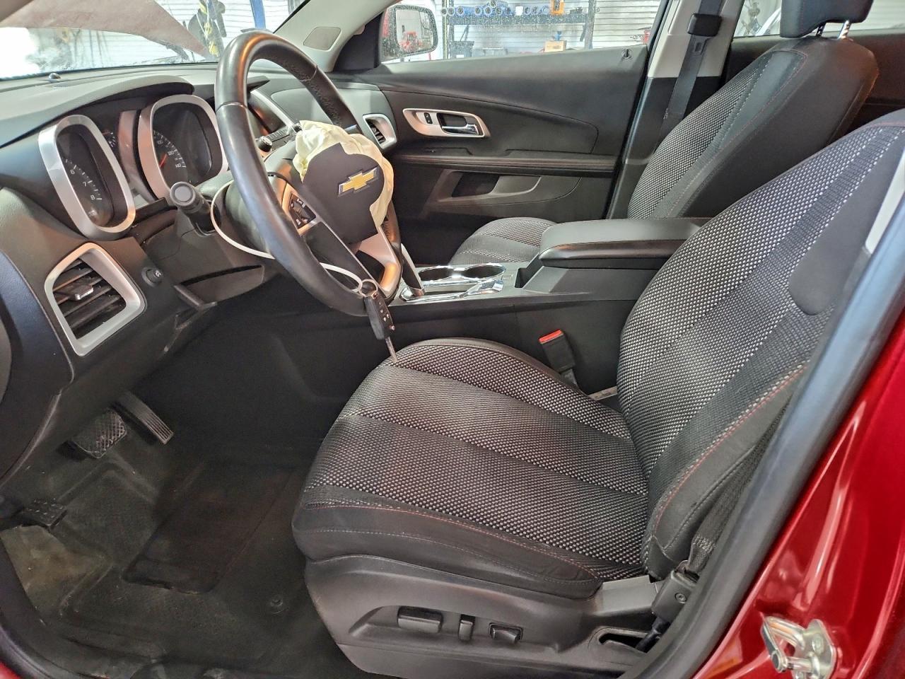 2013 Chevrolet Equinox Lt - zdjęcie 7