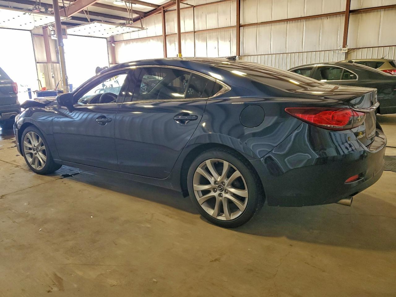 2015 Mazda 6 - zdjęcie 2