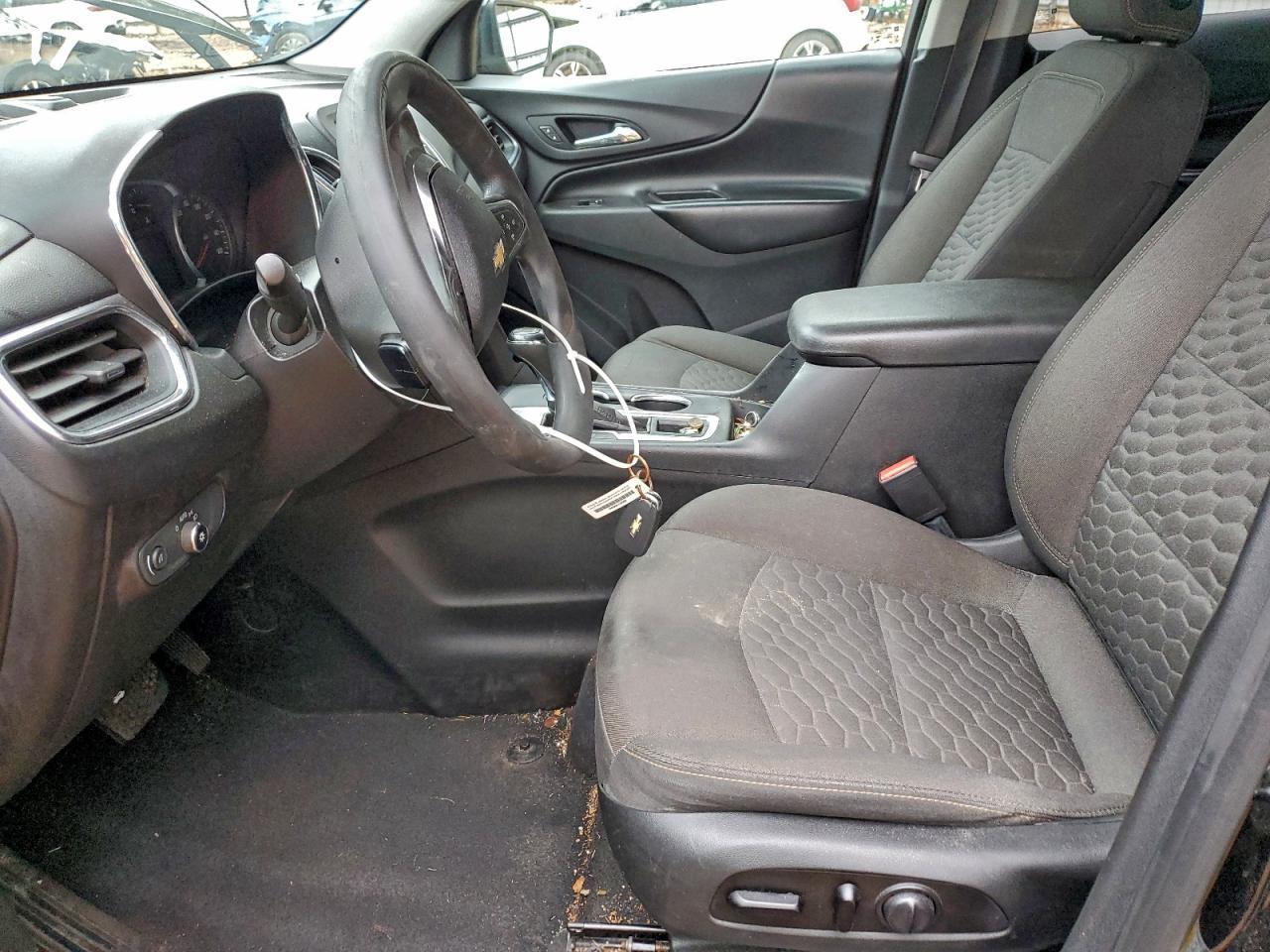 2021 Chevrolet Equinox Lt - zdjęcie 7