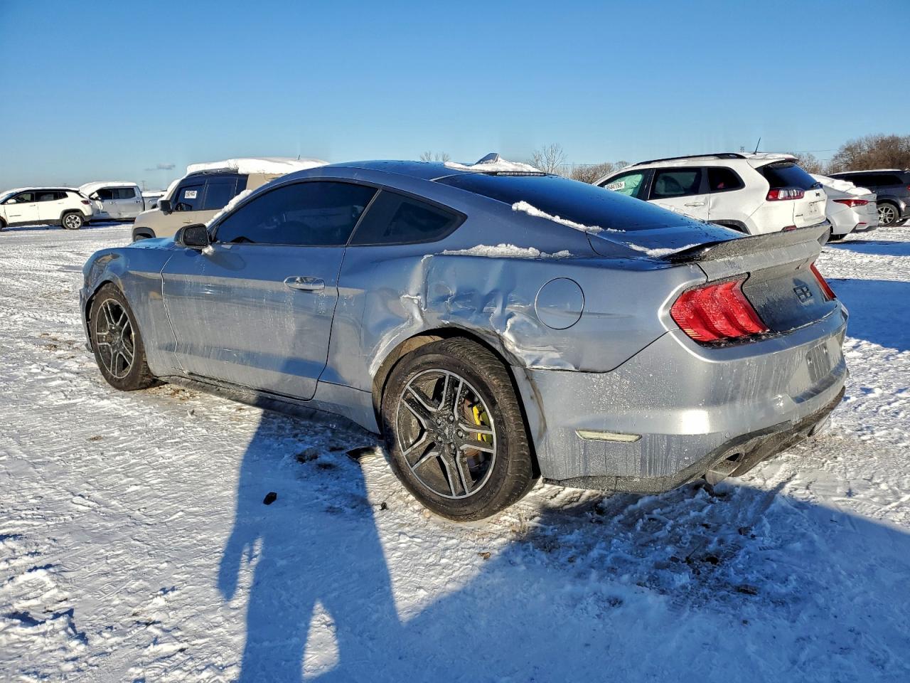 Ford Mustang - zdjęcie 2