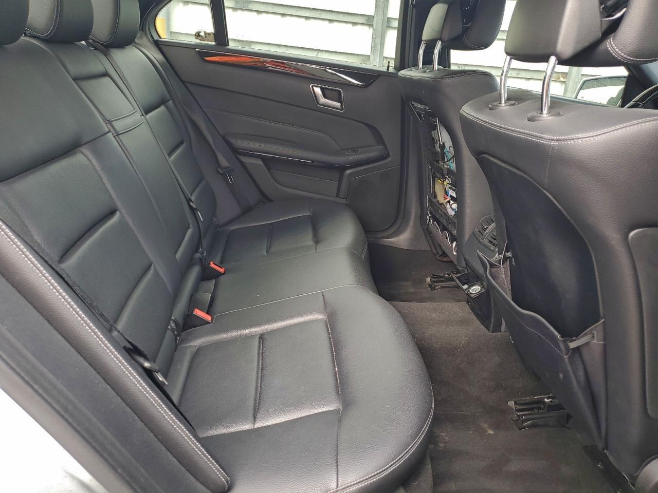 2014 Mercedes-Benz E 350 - zdjęcie 10