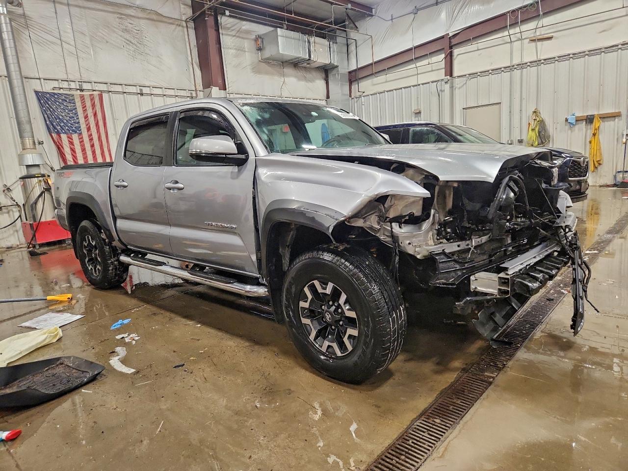 2021 Toyota Tacoma Trd Off-Road - zdjęcie 4