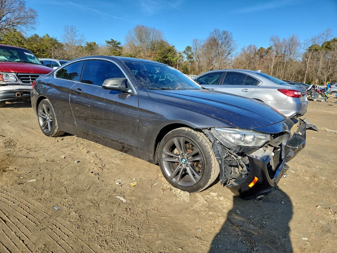 2016 BMW 428 Xi - zdjęcie 4