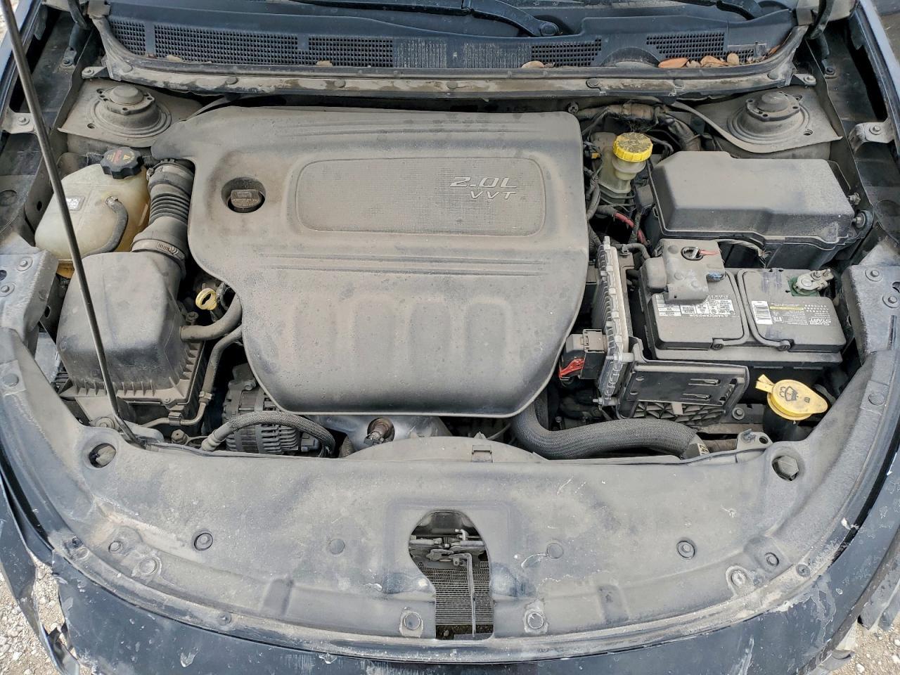 2013 Dodge Dart Sxt - zdjęcie 11