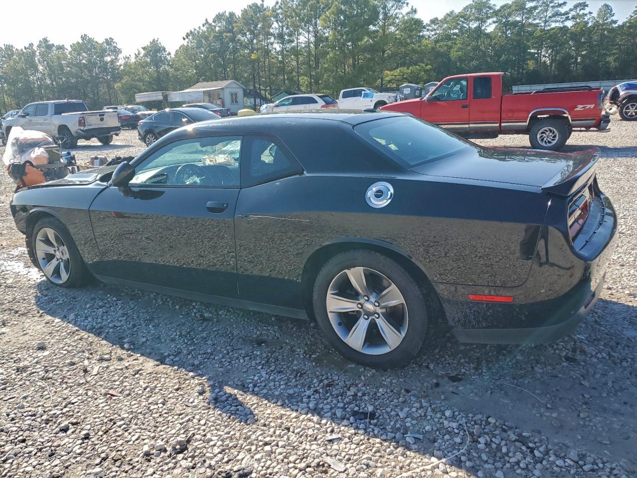 2019 Dodge Challenger Sxt - zdjęcie 2