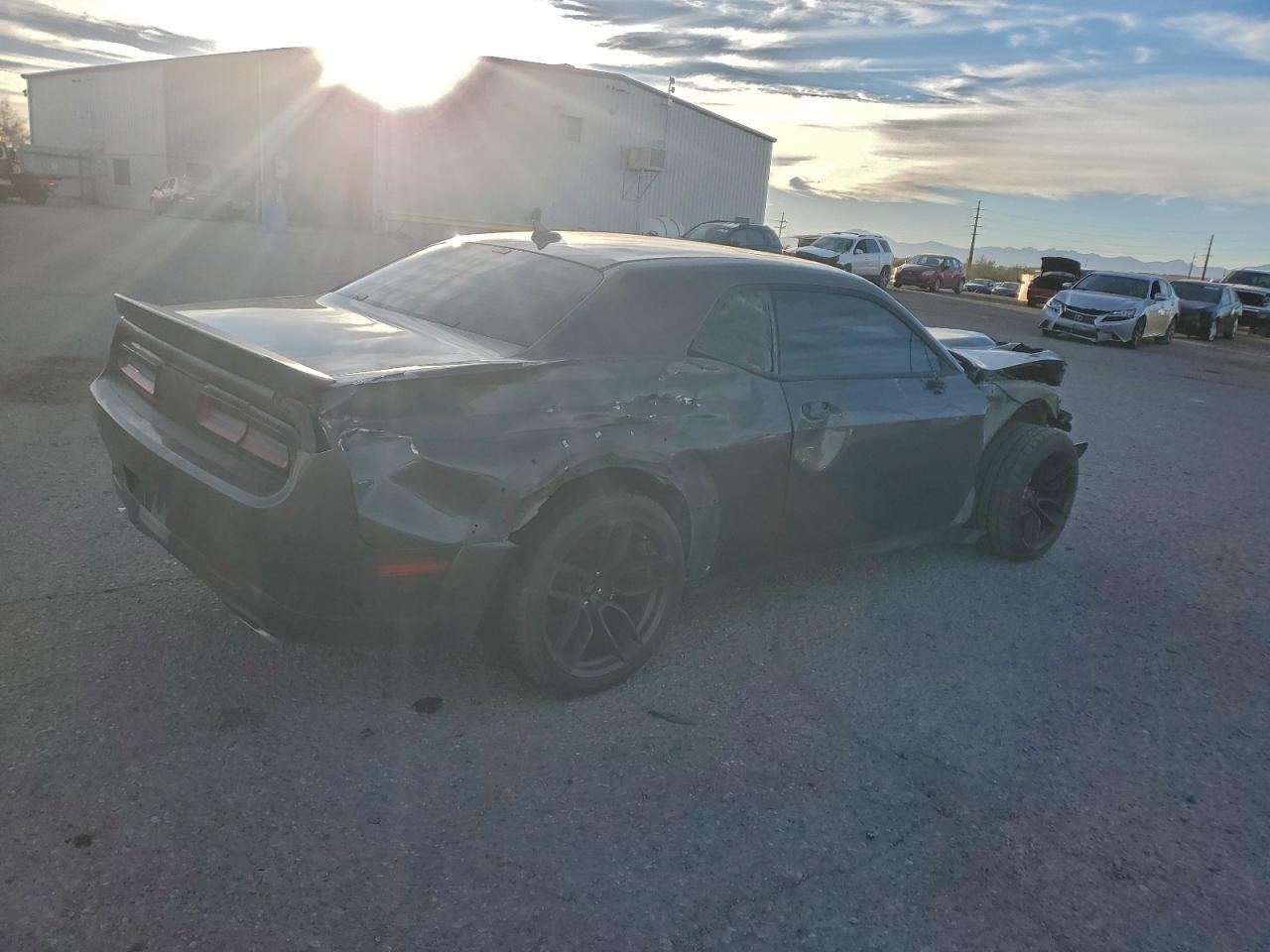 2019 Dodge Challenger R/T Scat Pack - zdjęcie 3