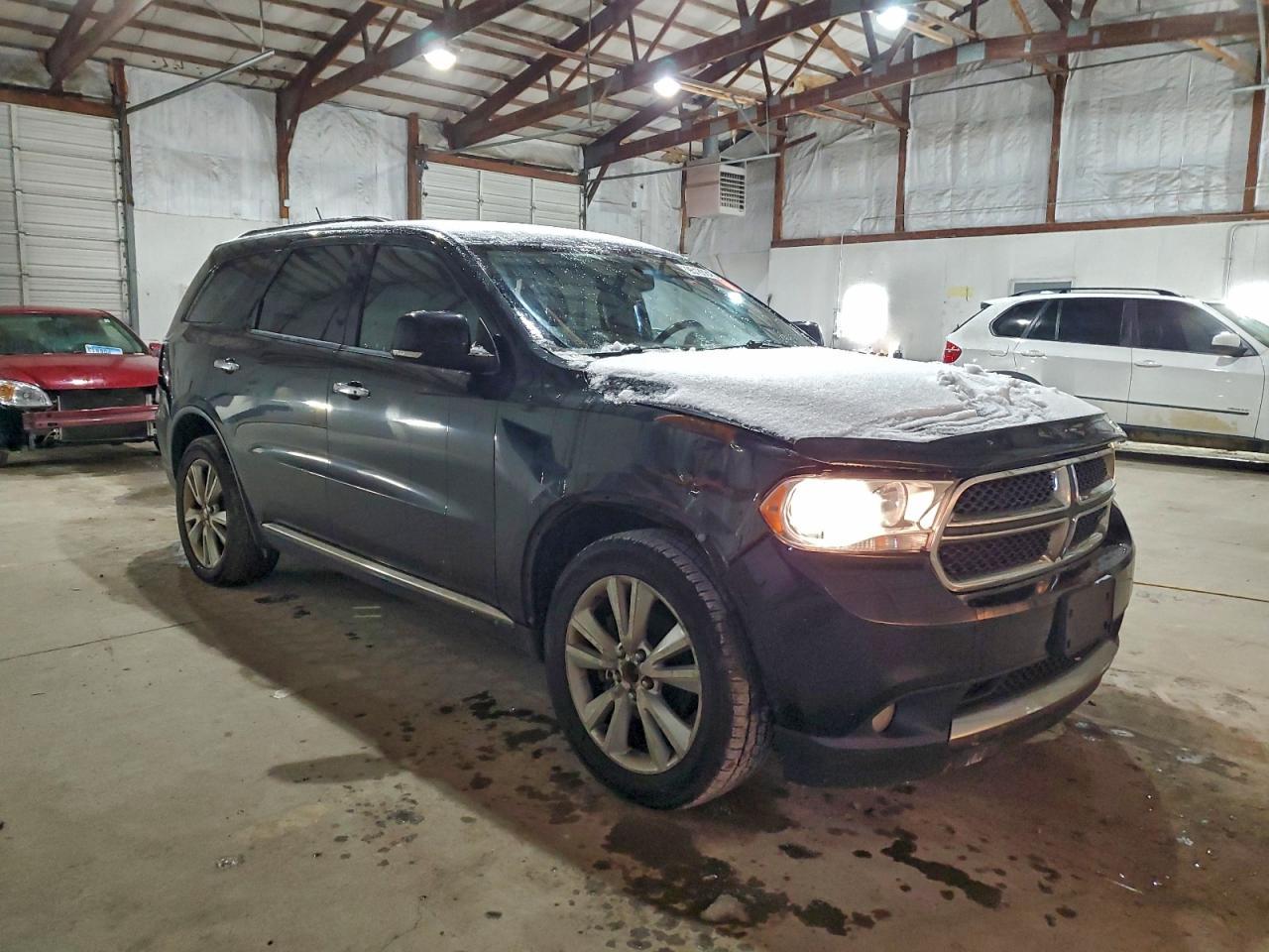2013 Dodge Durango Crew - zdjęcie 4