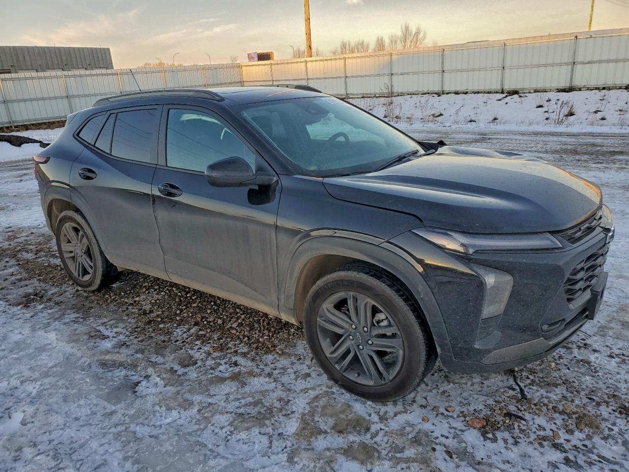 2025 Chevrolet Trax Activ - zdjęcie 4