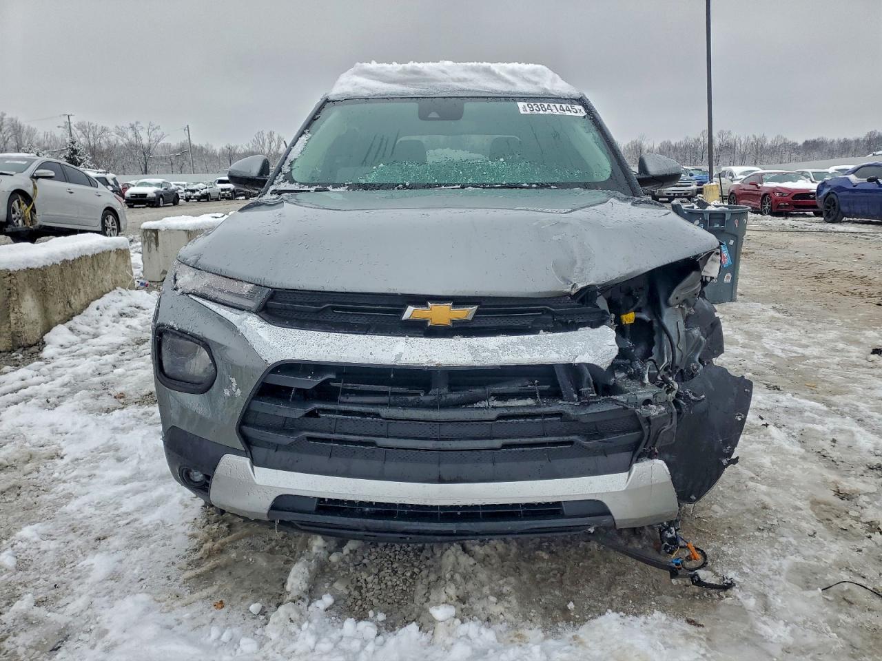2023 Chevrolet Trailblazer Lt - zdjęcie 5