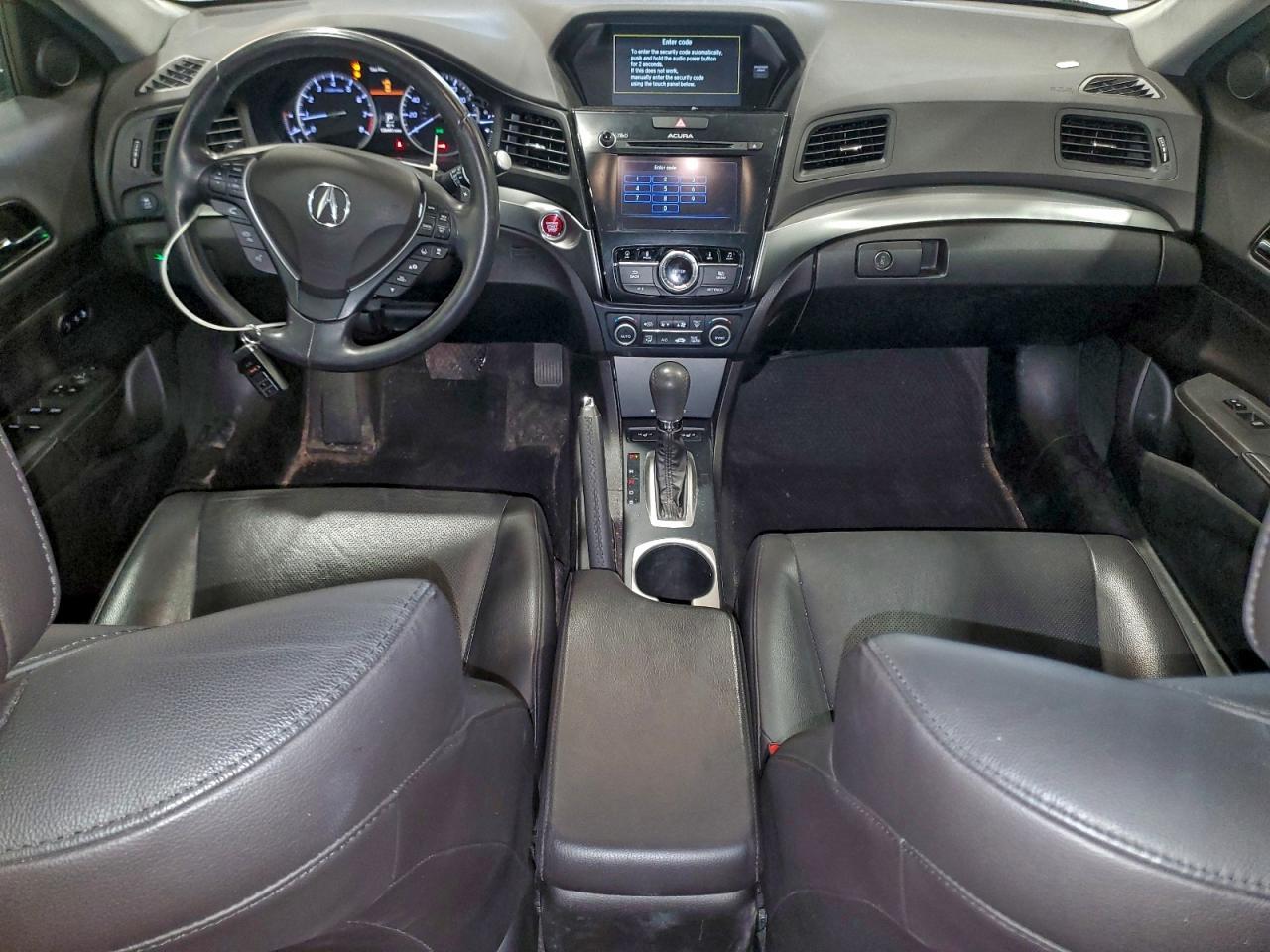 2016 Acura ILX - zdjęcie 8