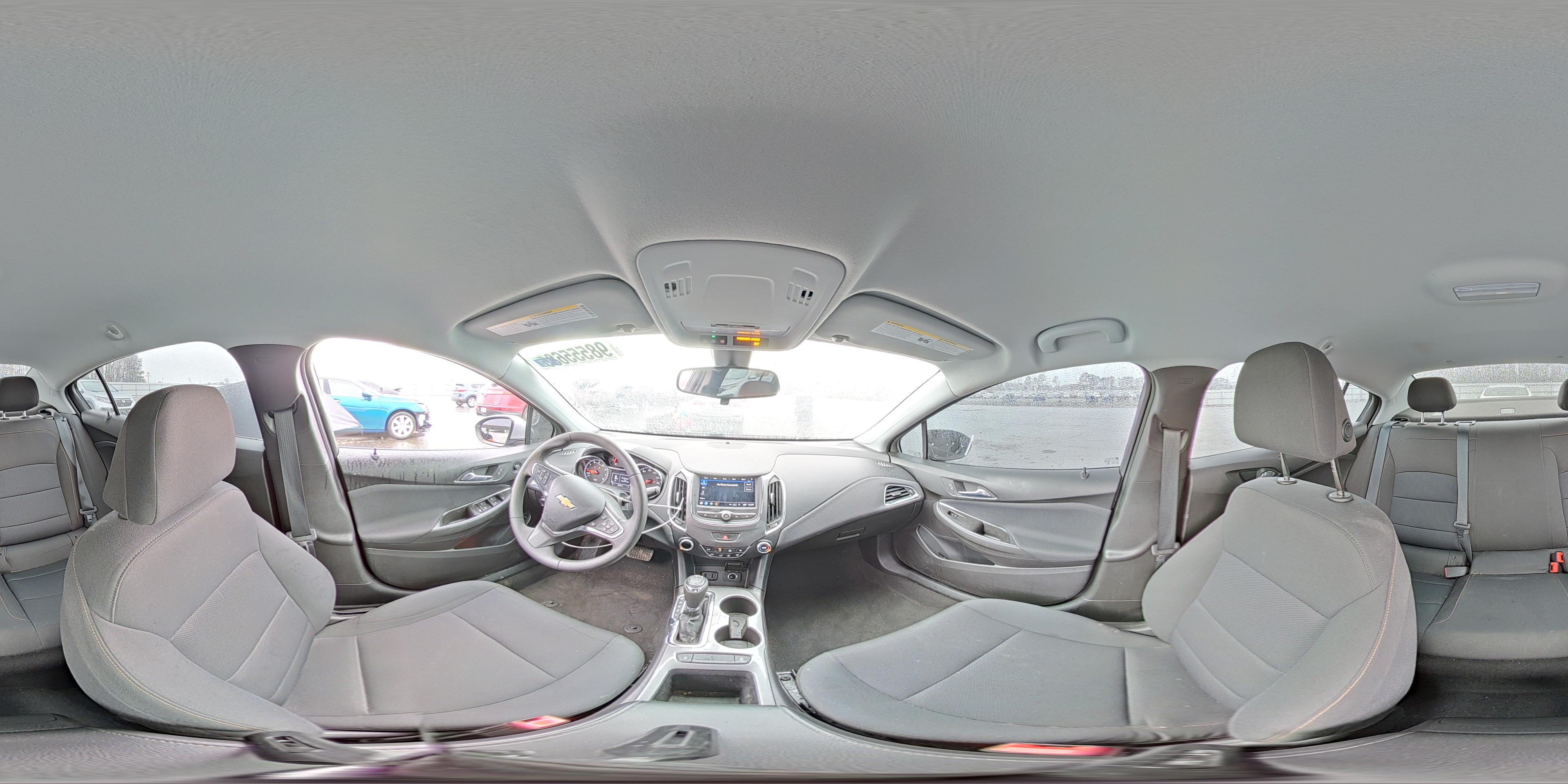 2019 Chevrolet Cruze Ls - zdjęcie 14