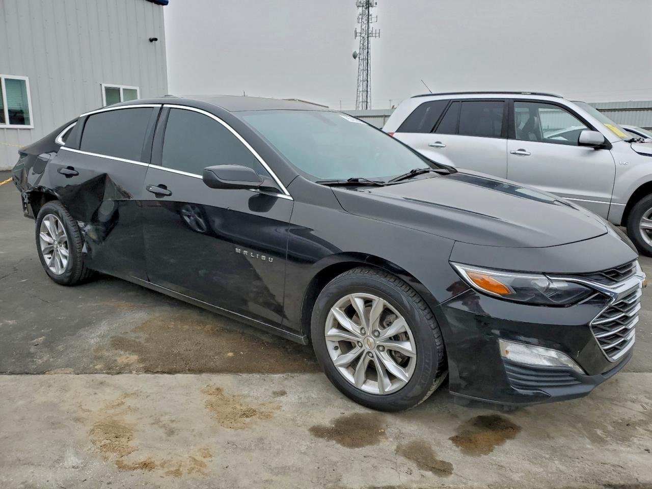 2020 Chevrolet Malibu Lt - zdjęcie 4