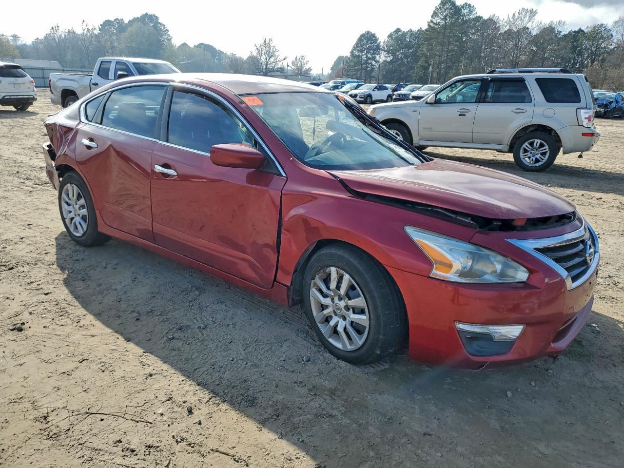 Nissan Altima - zdjęcie 4