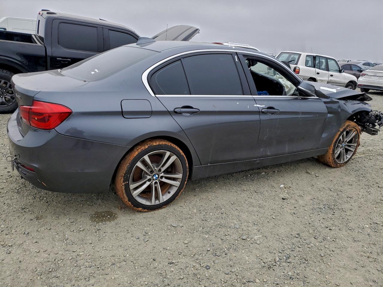 2017 BMW 340 I - zdjęcie 3