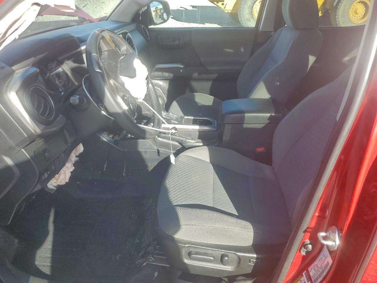 2021 Toyota Tacoma Double Cab - zdjęcie 7