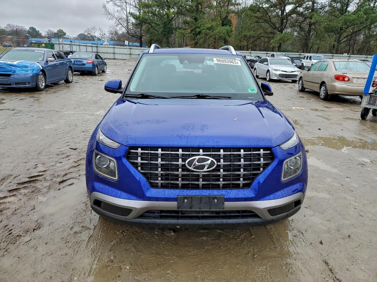 2022 Hyundai Venue Sel - zdjęcie 5