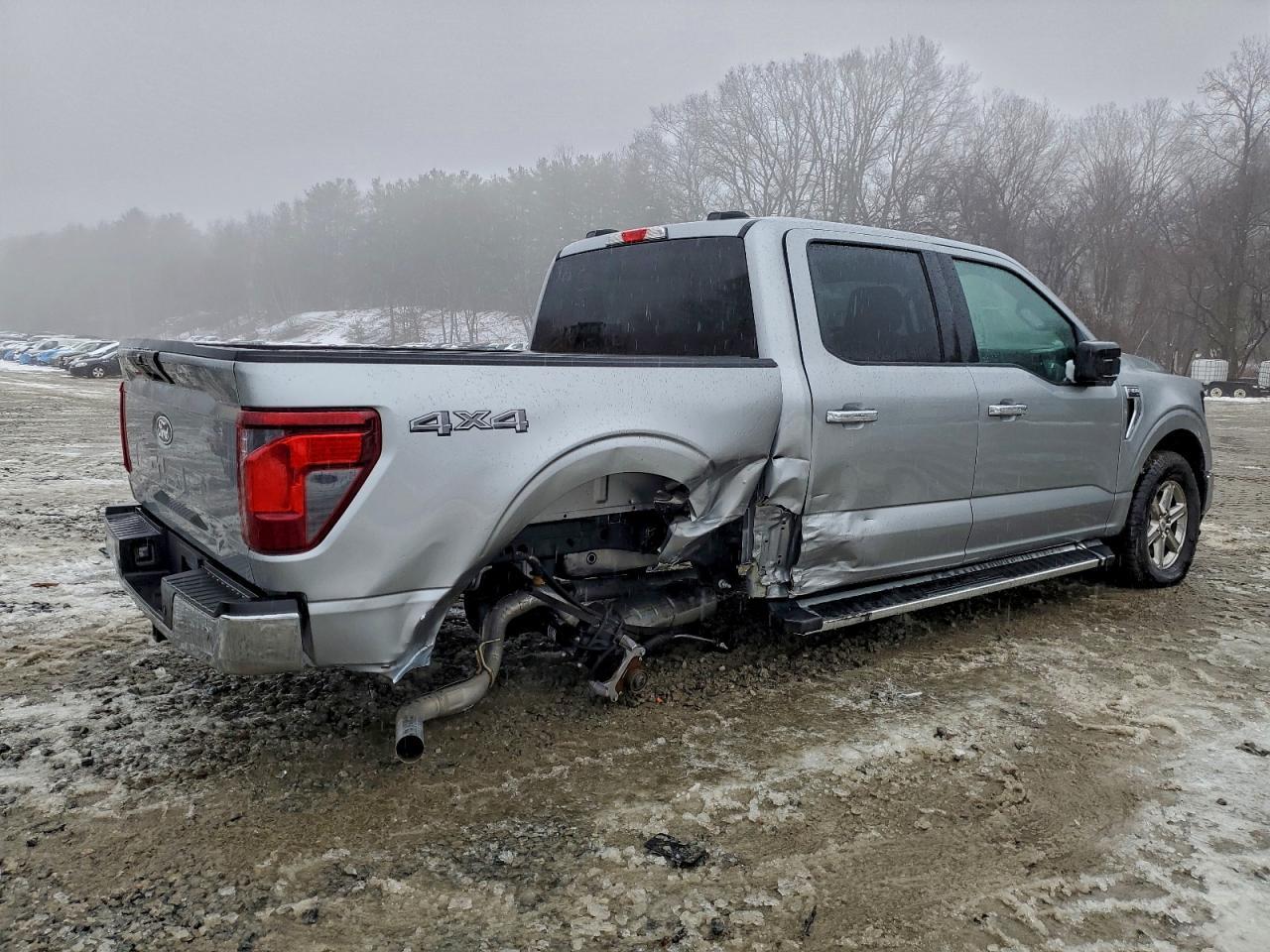 2025 Ford F150 Xlt - zdjęcie 3